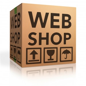web shops
